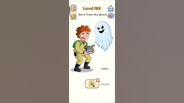 DOP 5: Delete One Part Level 433 Complete ✅ #dop5 (Save from the ghost)