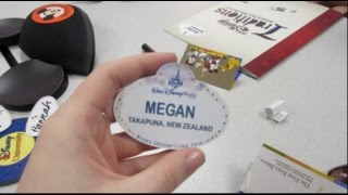 Megan's DCP - Traditions