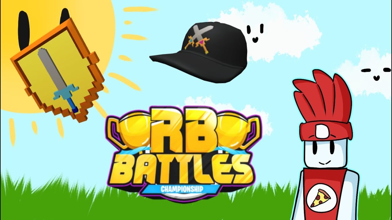 Como Conseguir La Roblox Battle Cap Y El Escudo De Rb Battles - como conseguir el escudo de las batallas de roblox nuevo