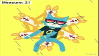 Cat dance using coding with code.org