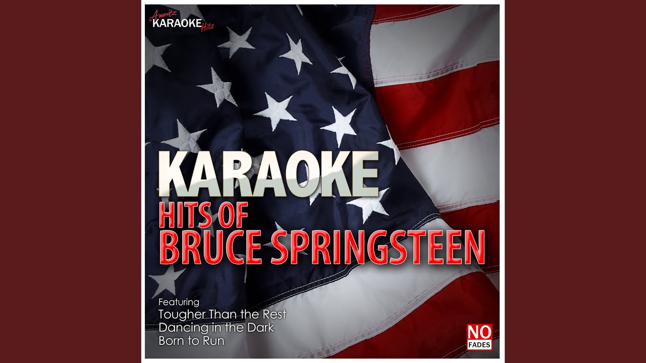 Blinded By the Light (In the Style of Bruce Springsteen) (Karaoke ...