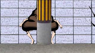 アニメグ 第08話 怪奇本当にあった臭い話 Welcome To Poo World