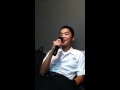 大櫛 歌う1