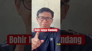 Bohir Isu Jazah Keluar jokowi poldametrojaya ijazahpalsu