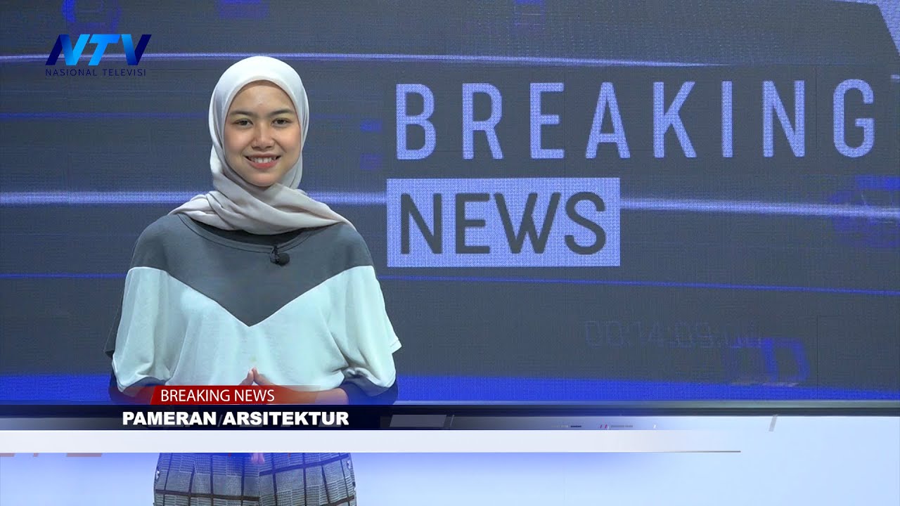 [BREAKING NEWS] WADAHI ARSITEKTUR MUDA DALAM EVENT ILLUMINARCH 2022