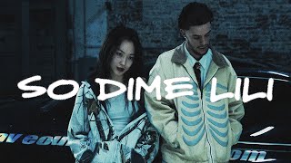 Yuma - So, Dime Lili (Video Oficial)