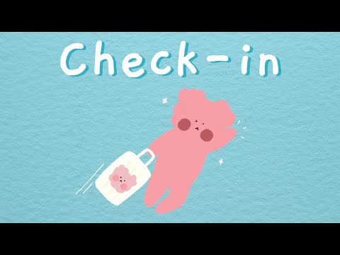 겨울방학 체크인! (Check-in) | 귀여운음악, 브이로그음악, 무료브금, Cute Piano, Royalty Free Music