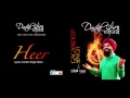 Heer  gagandeep singh  album dastak  naad production