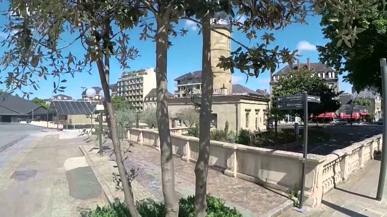 BRIVE LA GAILLARDE IMMERSION