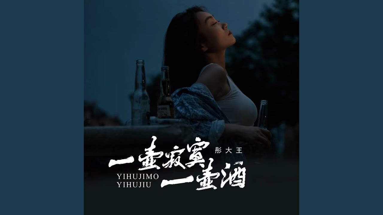 一壶寂寞一壶酒 - YouTube
