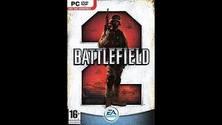 Battlefield 2 Live Stream: Custom Map