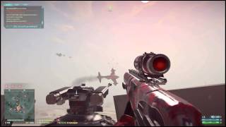 Planet Side 2 Exploiting NC invincible liberator