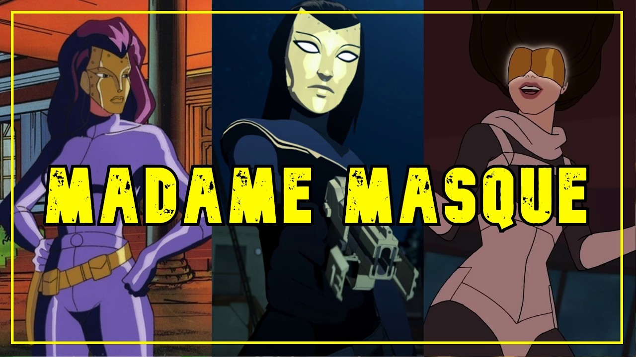 La amante de Iron Man