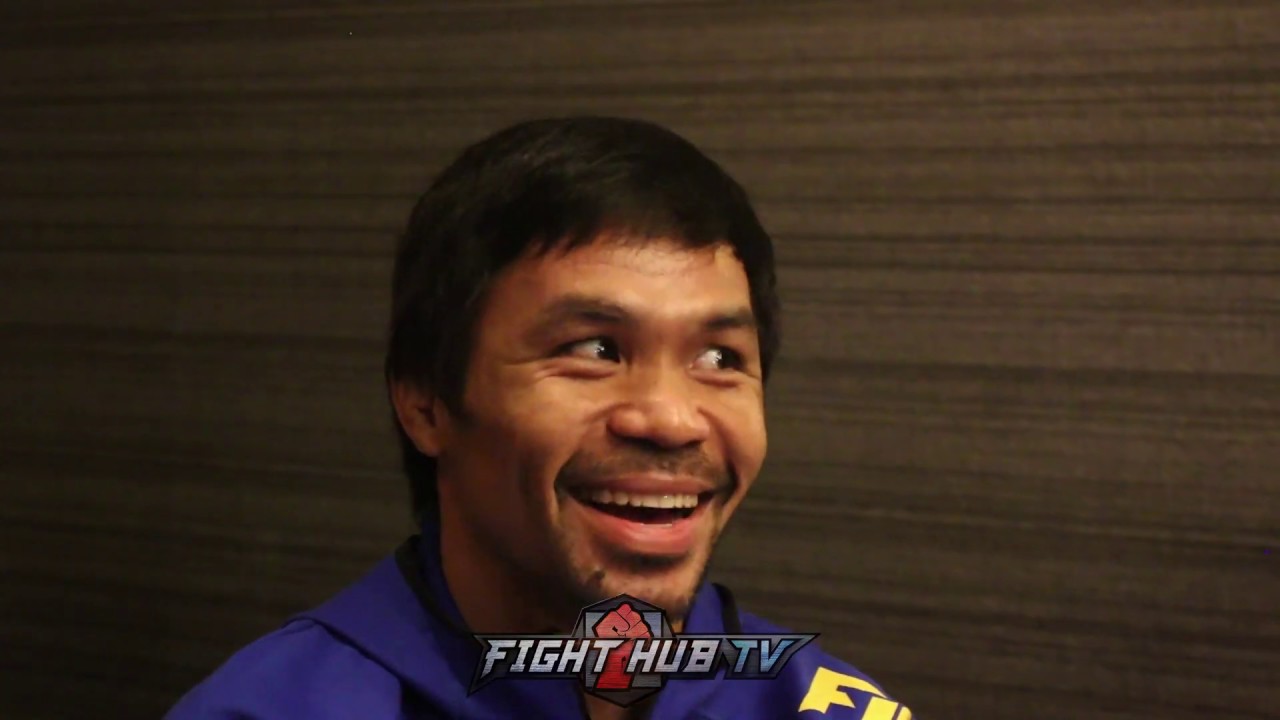 pacquiao broner en vivo PACQUIAO PREDICTS BRONER WON'T TRADE WITH HIM & WILL COUNTERPUNCH
