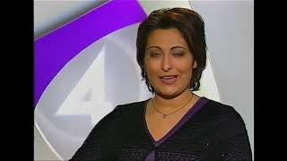 Tv4-Hallåa Sonja Smederevac - 1999-01-07.