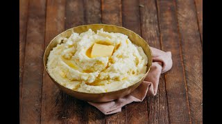 Mashed Potatoes | Reheating Instructions