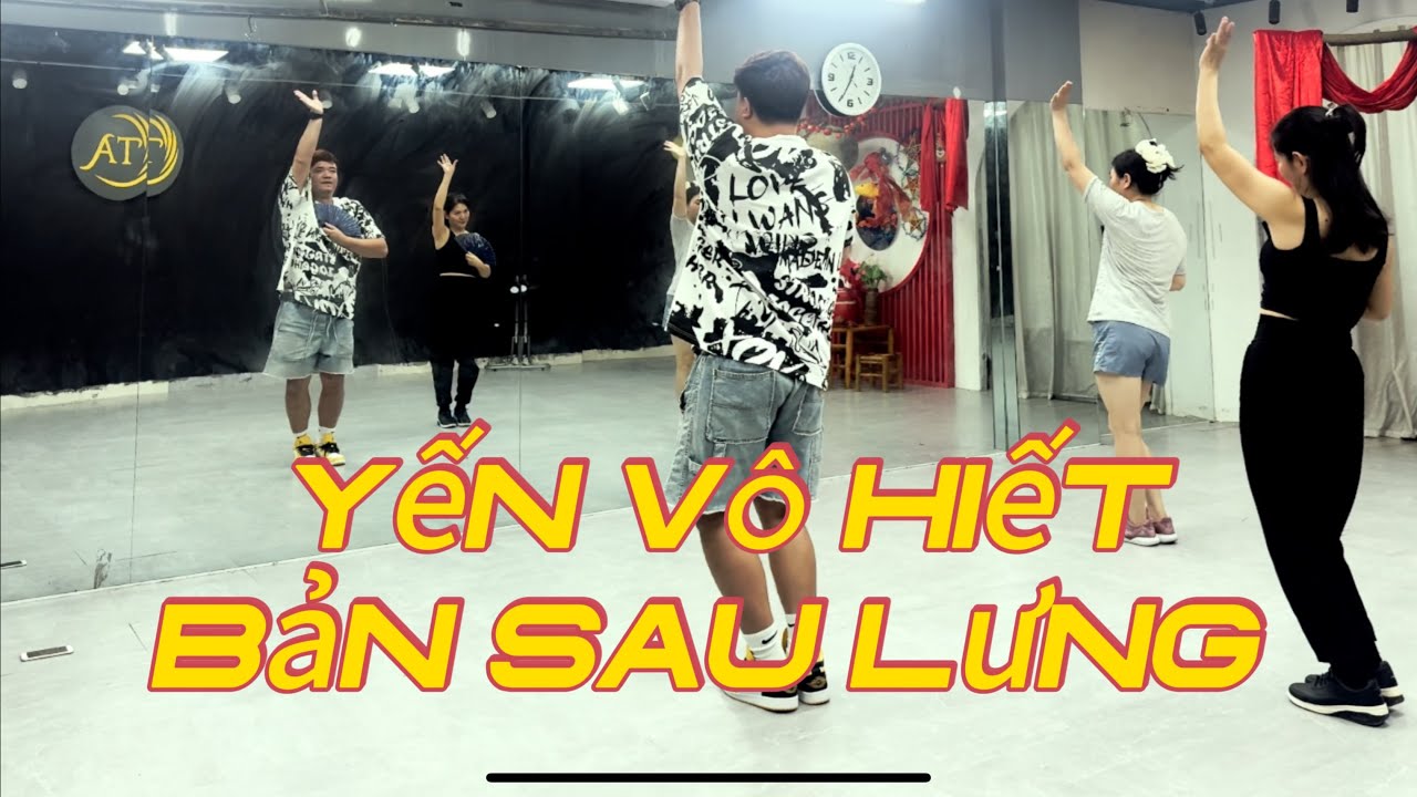 Bản Sau Lưng | Yến Vô Hiết X hincoi remix | Biên Đạo Duy Bảo