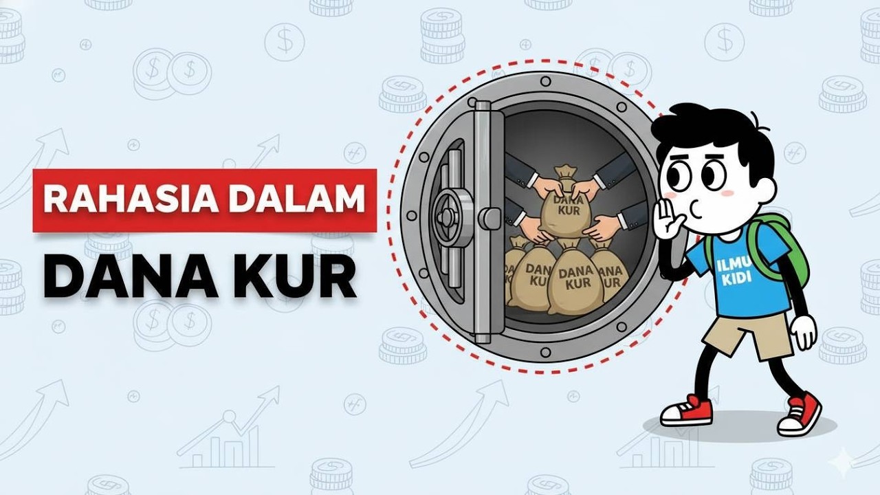 7 Alasan Brutal Dana KUR Cuma Nyampe Ke Orang Kaya