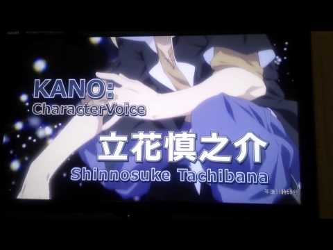 アニメ「メカクシティアクターズ 」 プロモーション映像第６弾カノ