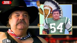 Blackjack Mulligan on Who Discovered Wahoo McDaniel & Why Blackjack Was BANNED From WWE