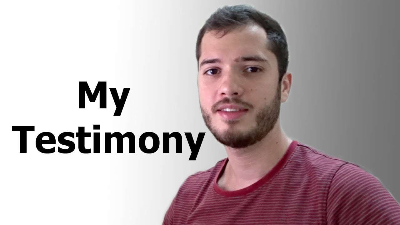 From Video Games to Christ - My Testimony