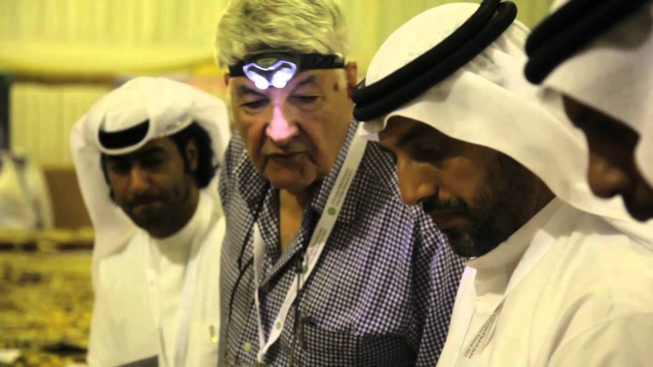 Video Liwa Date Festival YouTube