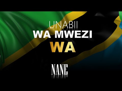 UNABII WA MWEZI WA NANE 19 08 2025