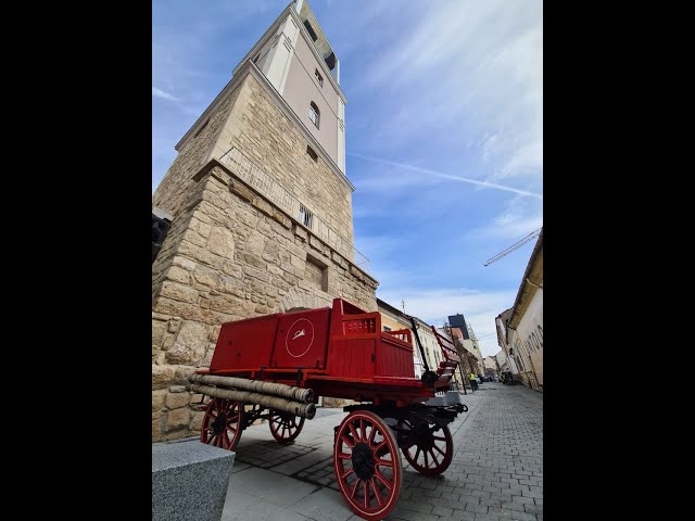 Prezentare: Turnul Pompierilor - Centrul de Cultură Urbană