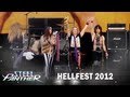 Steel Panther - HELLFEST 2012