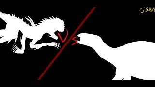 Zrenishka (old) VS Tenontosaurus