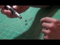 Warhammer 40K Advanced Techniques part 11- Hobby Drill and Pinning