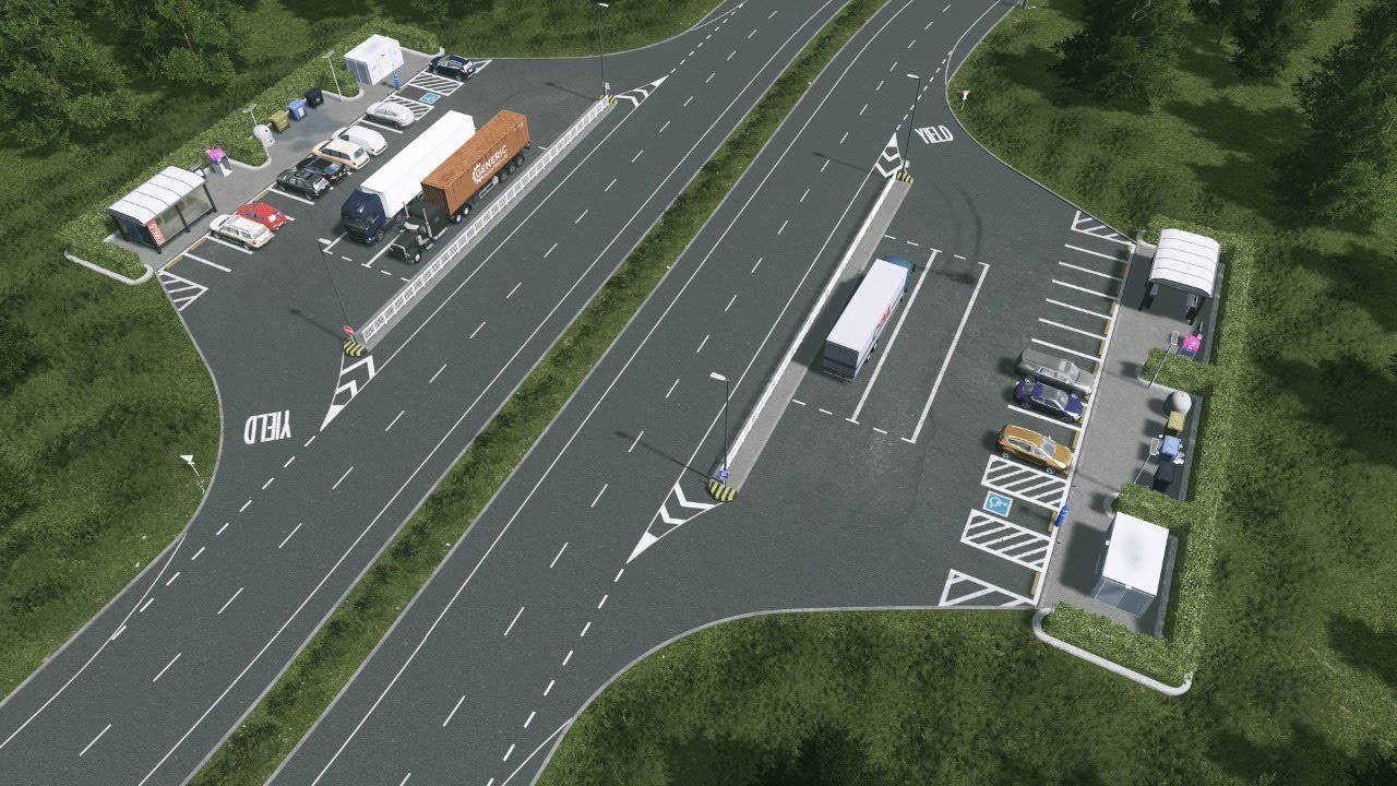 cities skylines all road types