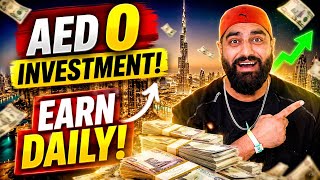 No Investment Business in Dubai 🇦🇪 | Anyone Can Start & Earn Daily!