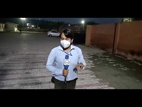 #FAKENEWS || High alert in #Jagti migrant township in Nagrota area of Jammu