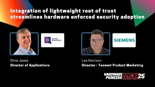 Integration of lightweight root of trust streamlines hardware security adoption - Crypto Quantique