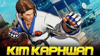 Kim Kaphwan Overview & Combo Trials | FATAL FURY: CotW #FatalFury #sponsored