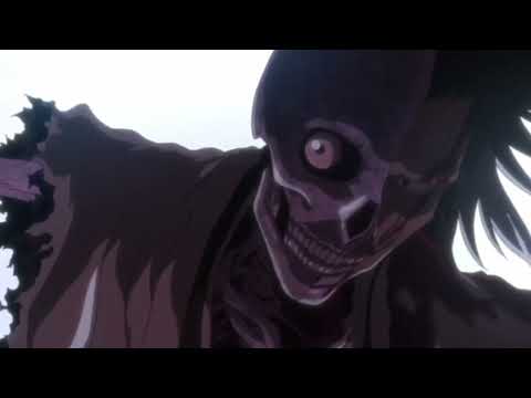 【BLEACH千年血戦編10話】愉しい…これはなんだ？