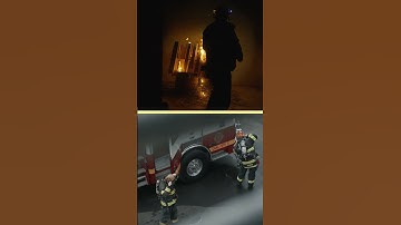 When you hire a professional videographer #firefighter #training #videography #construction