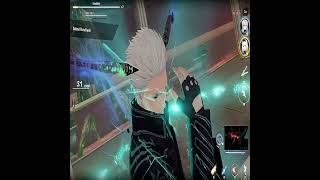 Super Vergil 2 Bosshunt Roseblade #vergildmc #vergil #devilmaycry #dante #combomad #dmc3 #shorts