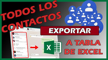 🚨 EXPORTAR contactos de WHATSAPP a EXCEL | Actualizacion 2️⃣0️⃣2️⃣4️⃣