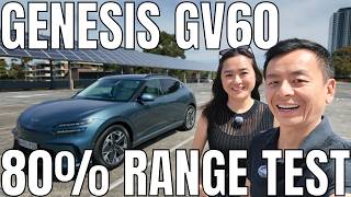 Genesis GV60 Advanced Australia Review 2026: Price, Specs, Range Test