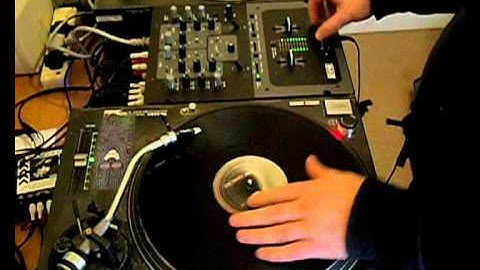 Skratchworx Battle: Dr Weevil