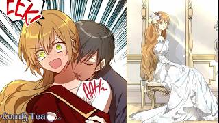 She Signed A Fake Marriage Contract But He FELL FOR HER and Won&#39;t Let Her Leave | Manhwa Recap