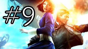 Bioshock Infinite PC Gameplay Walkthrough Part 9-Shanty town (No Commentary)