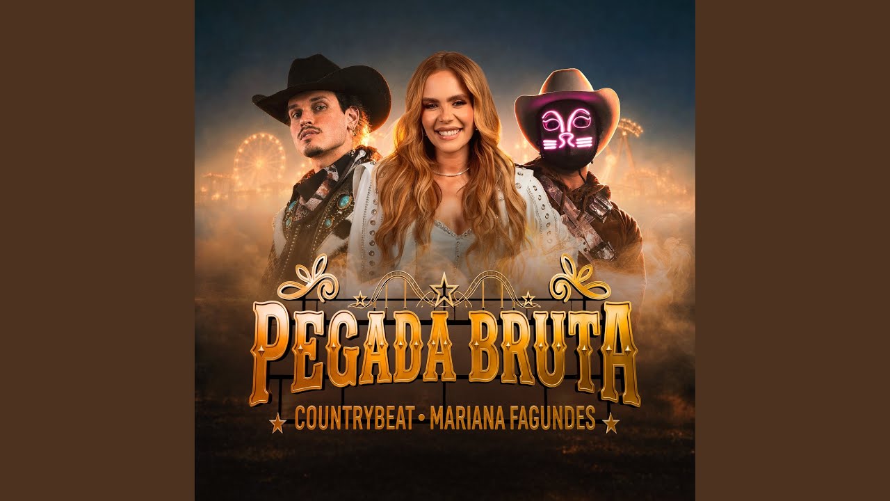Capa do vídeo Pegada Bruta