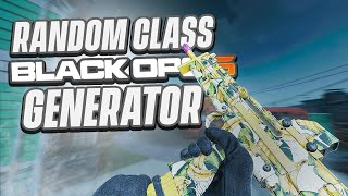 Famous I Let a Random Class Generator Choose My Black Ops 6 Loadout... (1,000 SUB SPECIAL) Profile