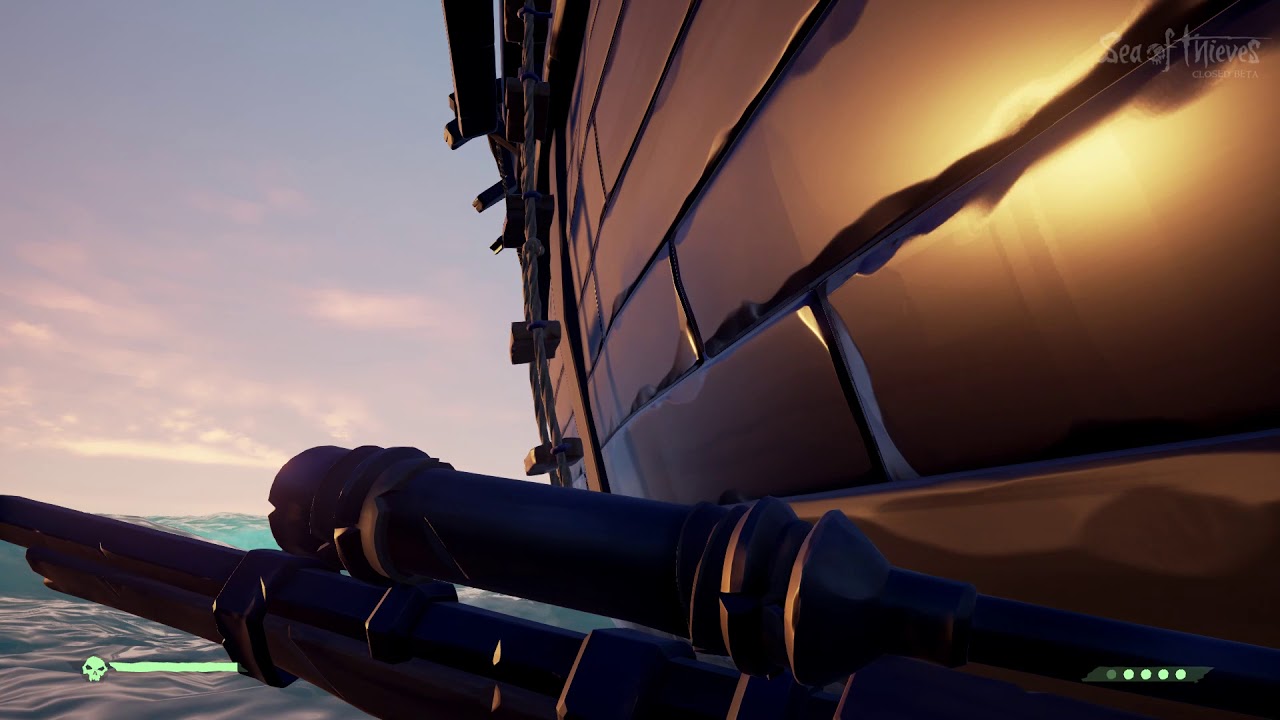 Boarding Enemy Ship - YouTube