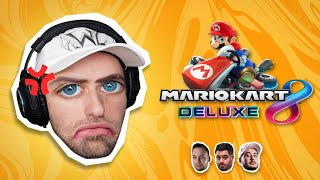 Mario Kart 8 Deluxe - Rediffusion Squeezie du 13/12