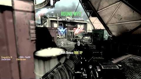 Black Ops 2 HC CTF Cargo 2nd Half part 2