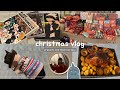 Christmas vlog  what i got for christmas manga haul opening presents